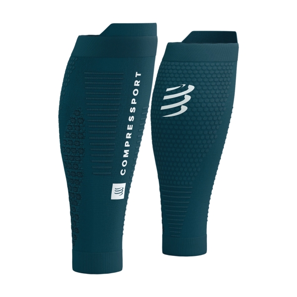 Gambaletti di Compressione Compressport R2 3.0 Gambaletti a Compressione  Stargazer/White SU00047B5140