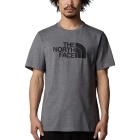 The North Face Easy Maglietta - TNF Medium Grey Heather