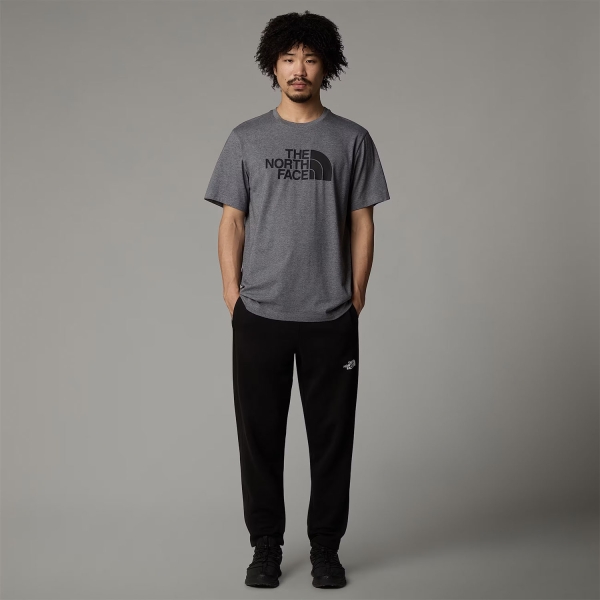 The North Face Easy Maglietta - TNF Medium Grey Heather