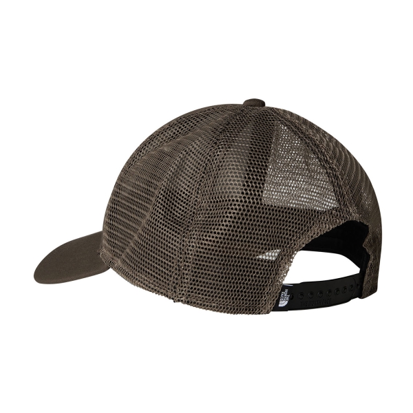 The North Face Mudder Trucker Cappello - Smokey Brown/Mocha Brown