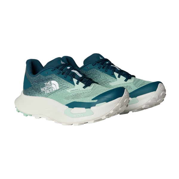 The North Face Vectiv Enduris 4 - Bright Foam/Mid