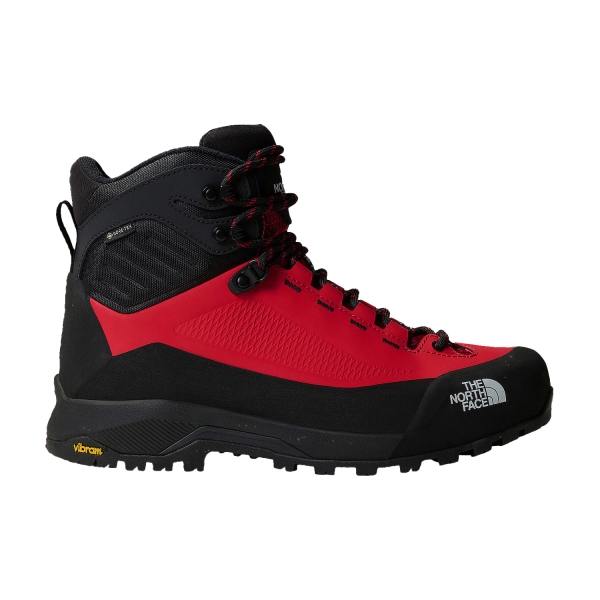 Scarpe Outdoor Uomo The North Face Verto Alpine Mid GTX  TNF Red/TNF Black NF0A83NBKZ3