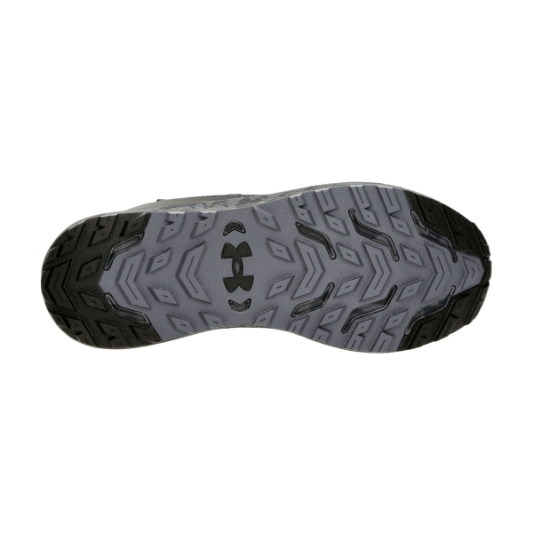 Under Armour Charged Bandit TR 3 SP - Black/Castelrock/White