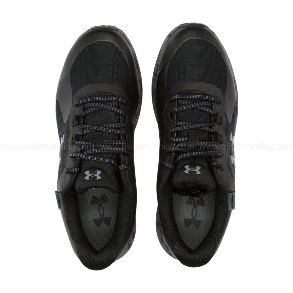 Under Armour Charged Bandit TR 3 SP - Black/Castelrock/White