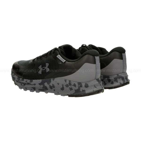 Under Armour Charged Bandit TR 3 SP - Black/Castelrock/White
