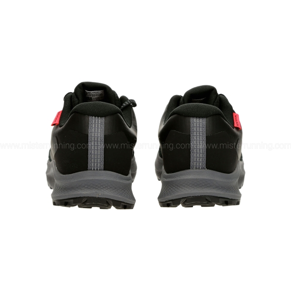 Under Armour Charged Bandit TR 3 SP - Black/Racer Red