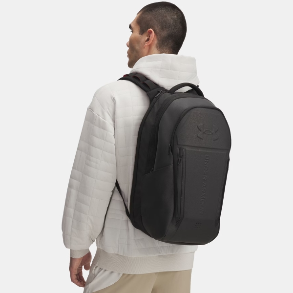 Under Armour No Weigh Zaino - Black