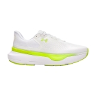Under Armour Infinite PRO 2 - White/High Vis Yellow