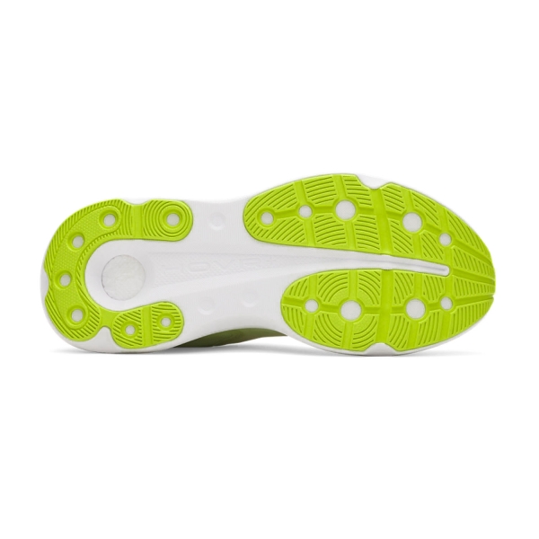 Under Armour Infinite PRO 2 - White/High Vis Yellow