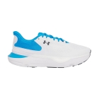 Under Armour Infinite PRO 2 - White/Electric Blue/Anthracite
