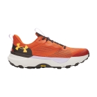 Under Armour Infinite Pro Trail - Surplus Orange/Kona Brown/Squad Orange