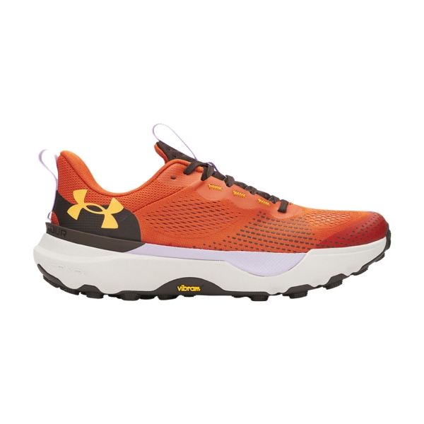 Scarpe Trail Running Uomo Under Armour Infinite Pro Trail  Surplus Orange/Kona Brown/Squad Orange 30272020842