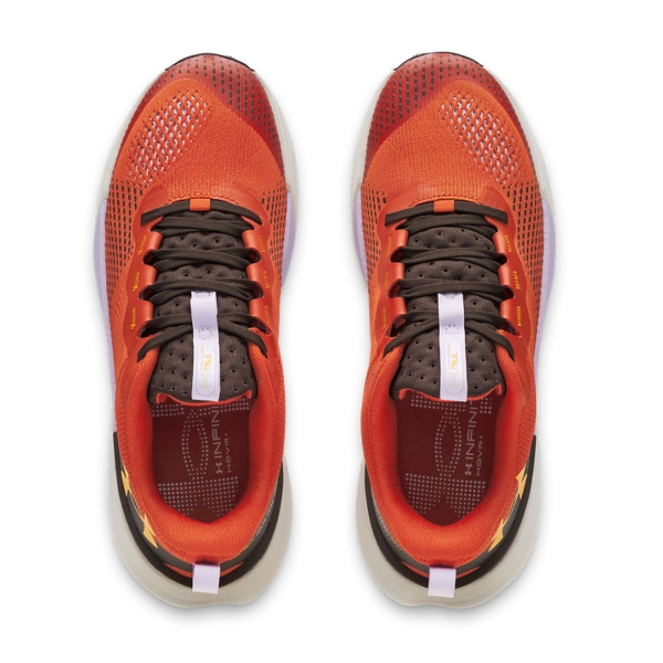 Under Armour Infinite Pro Trail - Surplus Orange/Kona Brown/Squad Orange