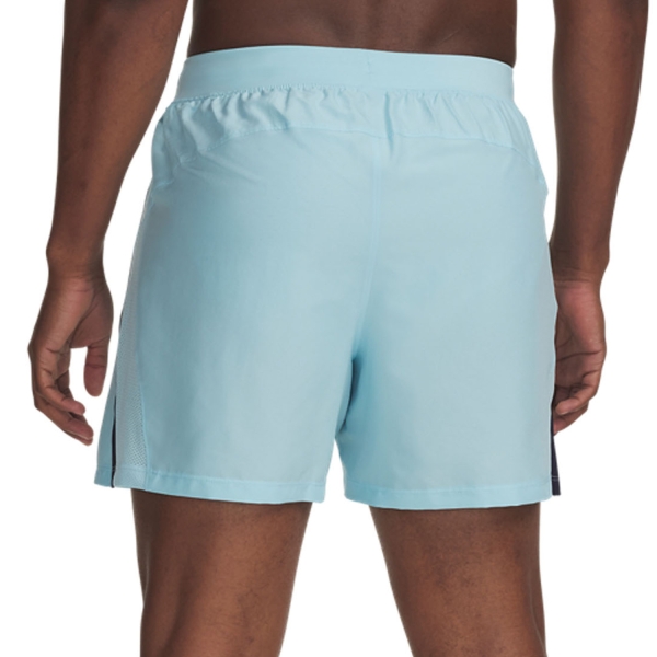 Under Armour Launch 5in Pantaloncini - Stream/Midnight Navy/Reflective