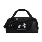 Under Armour Undeniable 5.0 Borsone Medio - Black/Metallic Silver