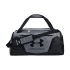 Under Armour Undeniable 5.0 Borsone Medio - Pitch Grey/Medium Heather