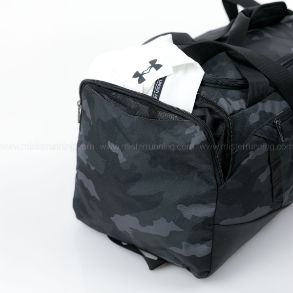 Under Armour Undeniable 5.0 Borsone Piccolo - Black