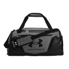 Under Armour Undeniable 5.0 Borsone Piccolo - Pitch Gray Medium Heather/Black