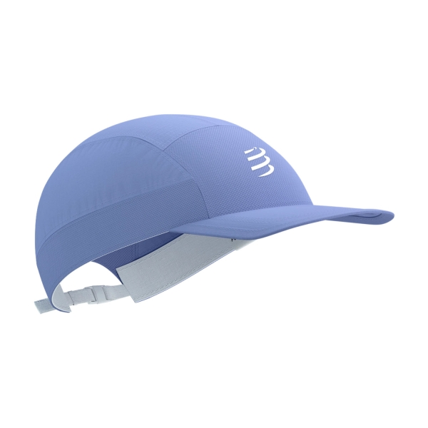 Berretti e Fasce Trail Running Compressport 5 Panel Light Cappello  Jacaranda XHWU7923114