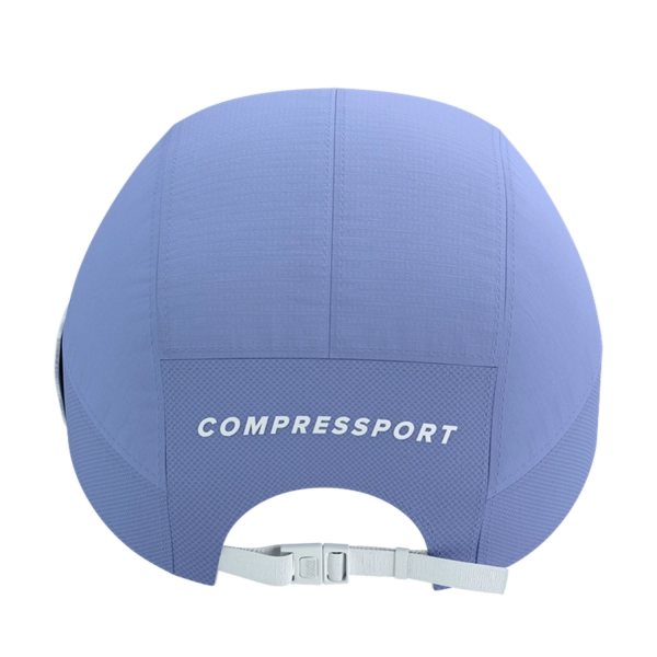Compressport 5 Panel Light Cappello - Jacaranda