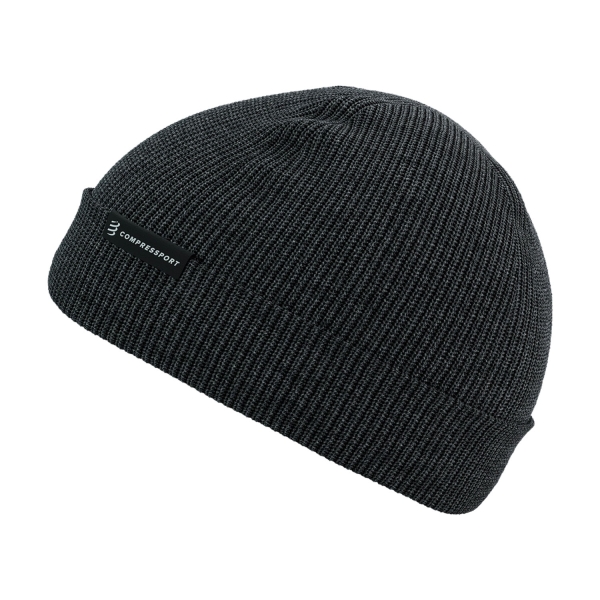 Beanies Compressport Podium Beanie  Raven XHWU8801053