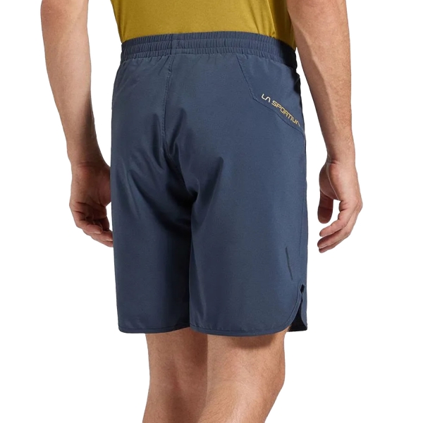 La Sportiva Sudden 8in Shorts - Night Sky/Savana