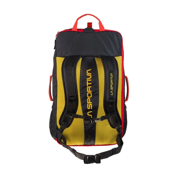 La Sportiva Travel Mochila - Black/Yellow