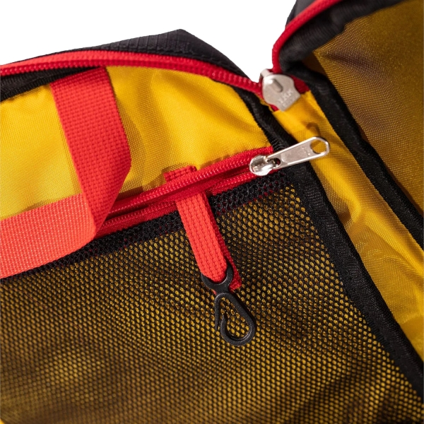 La Sportiva Travel Mochila - Black/Yellow