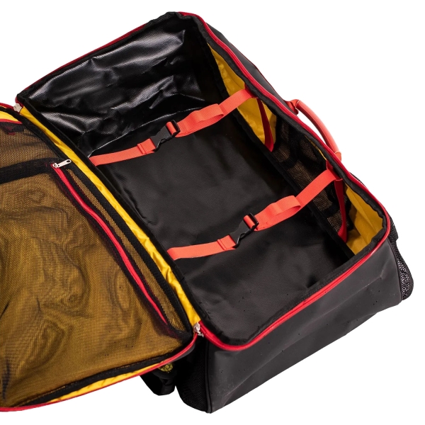 La Sportiva Travel Mochila - Black/Yellow