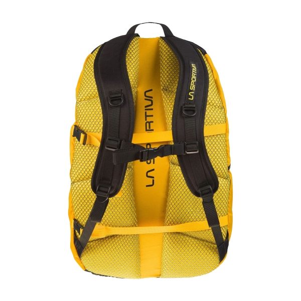 La Sportiva Rope Zaino - Black/Yellow