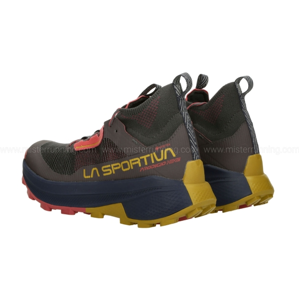 La Sportiva Prodigio Hike GTX - Onyx/Rosebay