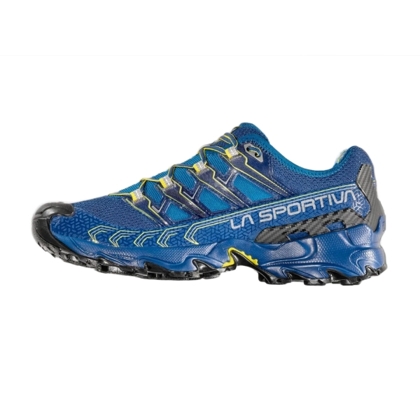 La Sportiva Ultra Raptor II - Space Blue/Blaze
