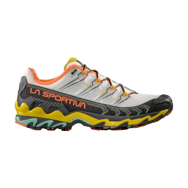 Scarpe Outdoor Uomo La Sportiva Ultra Raptor II  Chalk/Black ZFHS142W04K00