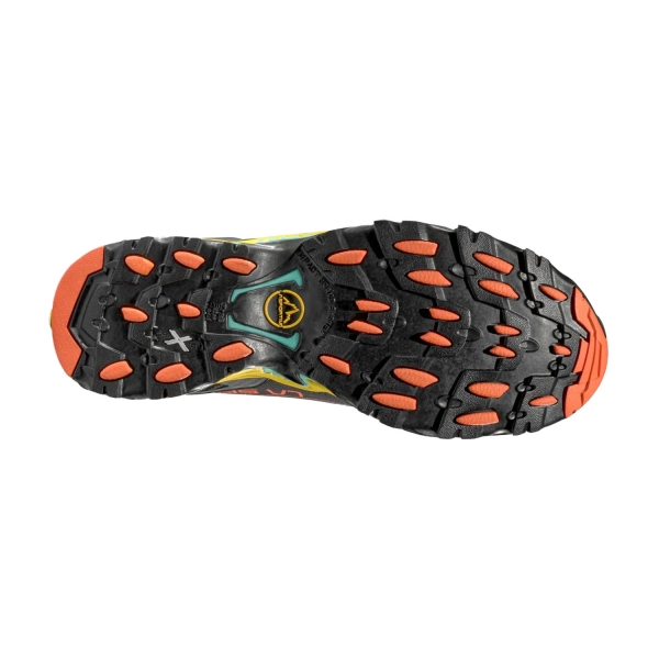 La Sportiva Ultra Raptor II - Chalk/Black
