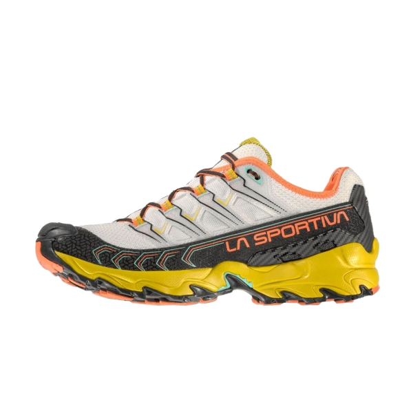 La Sportiva Ultra Raptor II - Chalk/Black