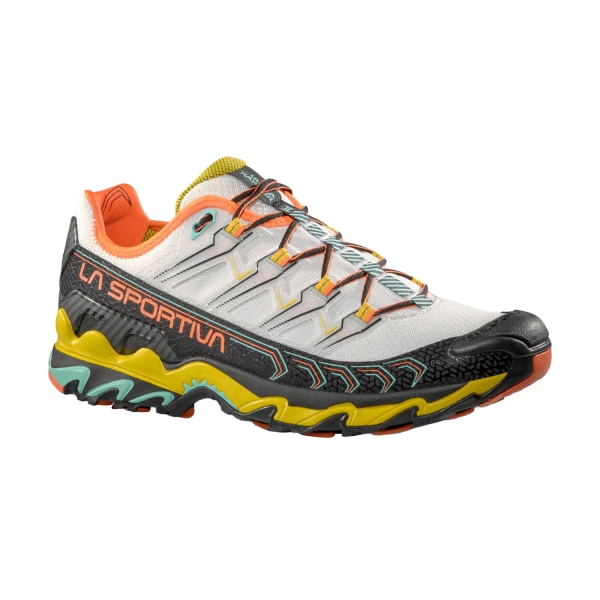 La Sportiva Ultra Raptor II - Chalk/Black