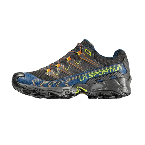 La Sportiva Ultra Raptor II GTX - Storm Blue/Lime Punch