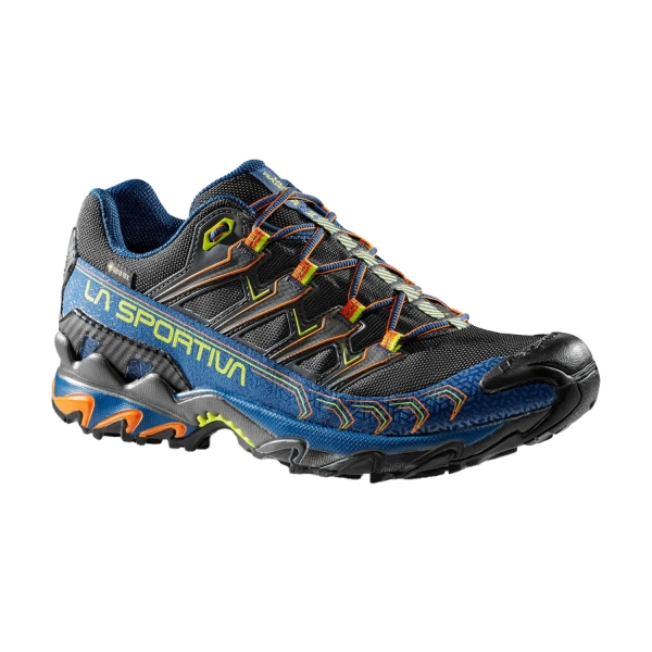 La Sportiva Ultra Raptor II GTX - Storm Blue/Lime Punch