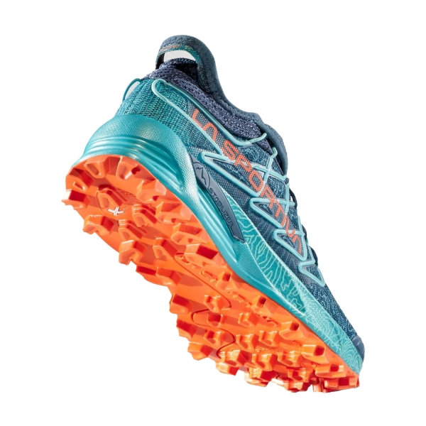 La Sportiva Mutant - Storm Blue/Cherry Tomato