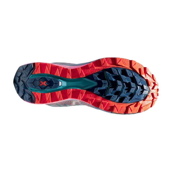 La Sportiva Jackal II - Storm Blue/Lagoon