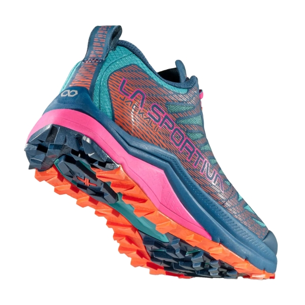 La Sportiva Jackal II - Storm Blue/Lagoon