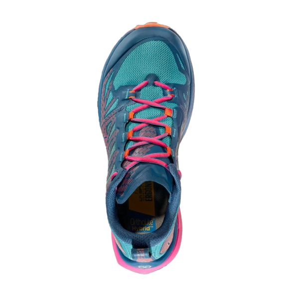 La Sportiva Jackal II - Storm Blue/Lagoon