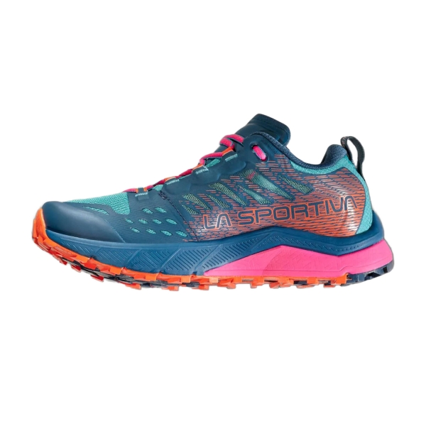 La Sportiva Jackal II - Storm Blue/Lagoon