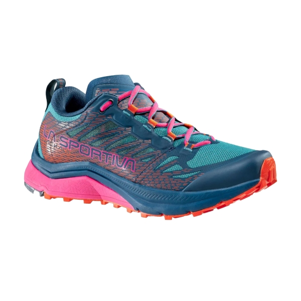 La Sportiva Jackal II - Storm Blue/Lagoon