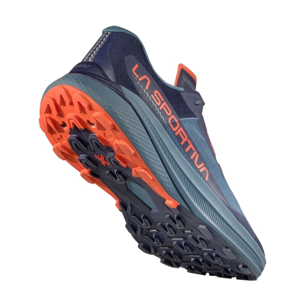 La Sportiva Prodigio - Hurricane/Deep Sea