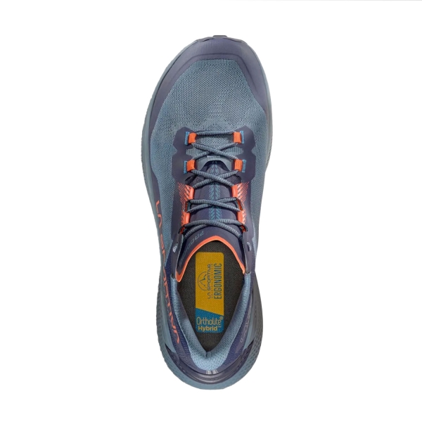 La Sportiva Prodigio - Hurricane/Deep Sea