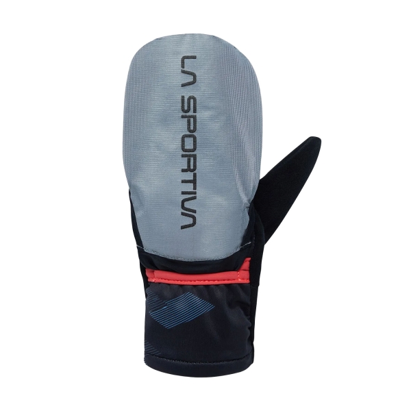 Guanti da Running La Sportiva TR Guanti  Black/Malibu Blue ZZRG002K00B02