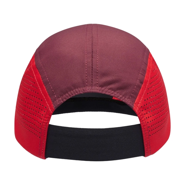 La Sportiva Skyline Cappello - Chalk/Redwood