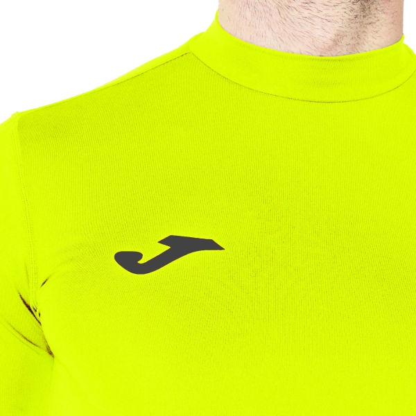 Joma Brama Academy Maglia - Fluor Yellow
