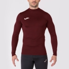 Joma Brama Academy Maglia - Burgundy